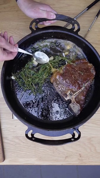 I Cooked A Joe Rogan Steak 🥩