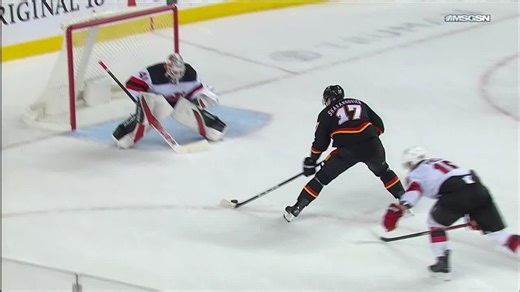 Devils 4, Flames 2 | HIGHLIGHTS