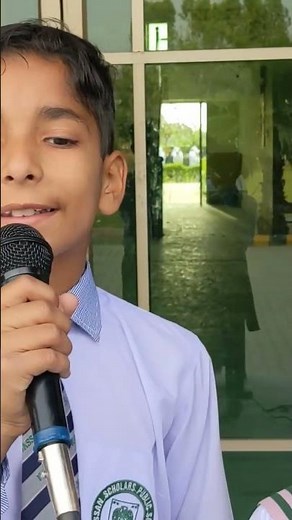 morning assembly conduction