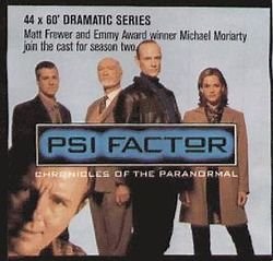 PSI Factor: Chronicles Of The Paranormal [1996–2000]