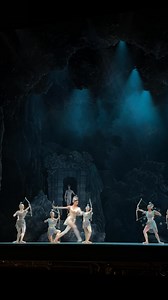 💞 Need a partner for the dance? Get the LAST Date Night promotion tickets for SYLVIA at the Met Opera🐐 Choose your seats for 50% off NOW at bit.ly/ABTMet25_Promos 🎥: Chloe Misseldine in SYLVIA #AmericanBalletTheatre #ABTMet25 | American Ballet Theatre