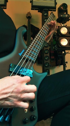 More bass parts from "Altar of Dragon Communion"