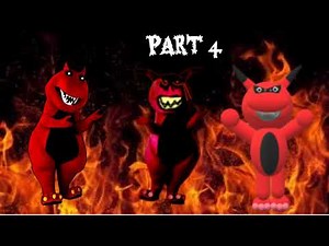 Barney chu exe Error Barney Error 46.125 Thumbnails