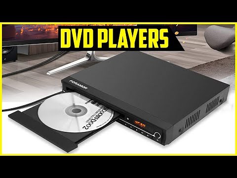 Top 5 Best Smart DVD Players of 2022 – Complete Guide
