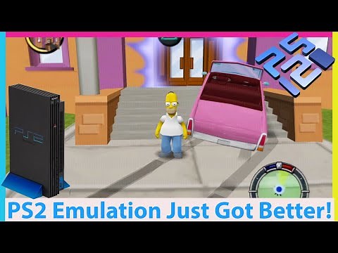 PCSX2 Gets a Big Update! Better PS2 Emulation is Here