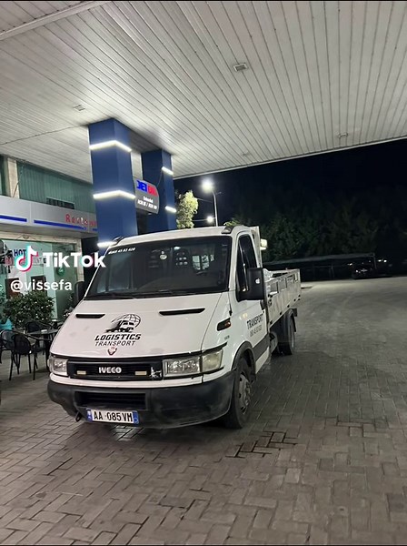 Sherbim_Transporti📍 (@sherbim_transporti007)’s videos with suono originale - aliameti80