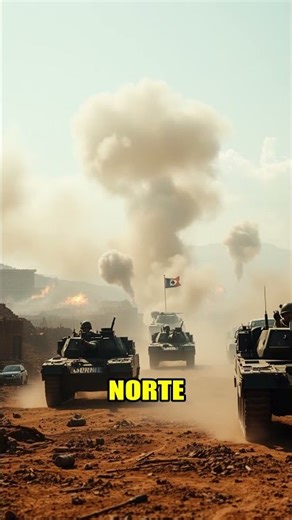 Guerra de Corea: 3 Años 🔥