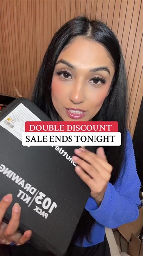 Shuttle art kit #artkit #tiktokshopcreatorpicks #shuttleartkit