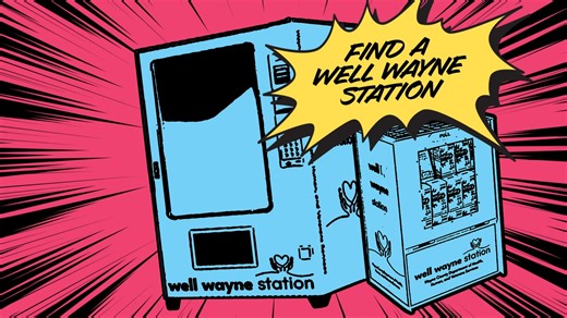 We have the power to end overdose in Wayne County. Find a Well Wayne Station near you for free, lifesaving tools like naloxone (Narcan®) and fentanyl test strips. Visit EndOverdoseWayne.org for more tips, tools, and resources. Together, we can save lives. | Wayne County, Michigan