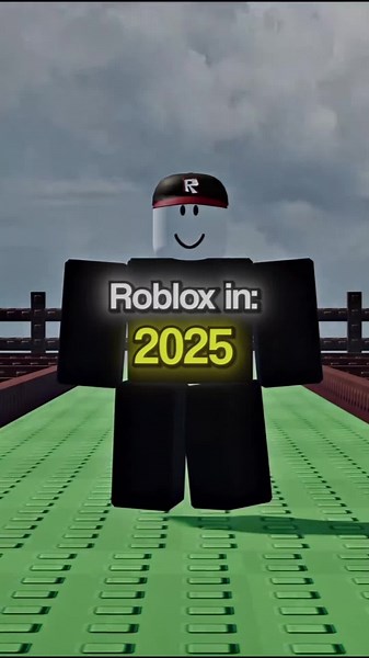 Roblox through the years (sad) | roblox