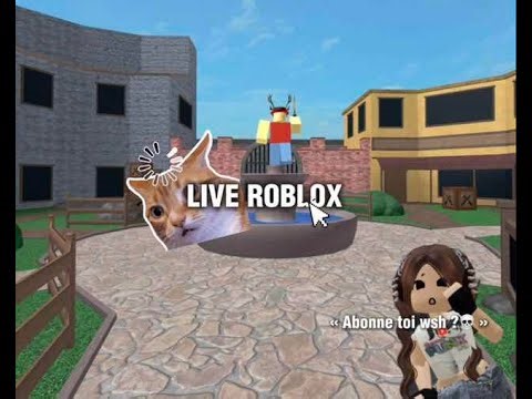 LIVE ROBLOX VENEZ RIGOLERR 😎🕺🕺