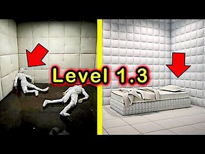 This Backrooms Level Can HEAL EVERYTHING...