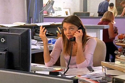 Melissa McBride - Dawson's Creek 6x23