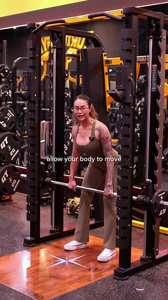 Smith Machine Bent Over Rows: Perfect Your Form