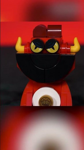 Poppy Playtime Chapter 4 #lego #poppyplaytime #mrbricks