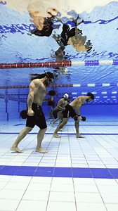 1.1M views · 10K reactions | Training for a 100 meter deep dive without oxygen  follow for more… #swimming #apnea #freediving | Tavi Castro | Facebook