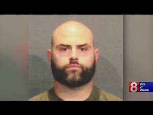 BODYCAM: West Haven police officer allegedly punches man 18 times in head