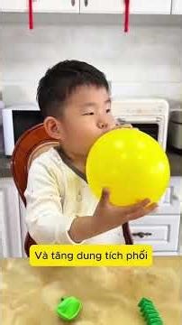Làm được sâu bướm siêu vui, bé chơi cả buổi không chán, ăn ngon ngủ ngon luôn!#thucongchobe #choicon