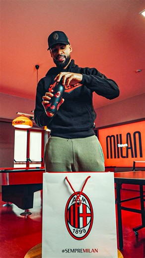 Red&Black week starts now! 🔴⚫▶️ #SempreMilan | AC Milan