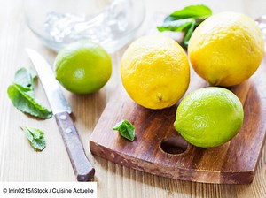 Tout savoir sur le citron : saison, variétés, conservation, bienfaits, recettes