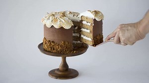 S'mores Cake