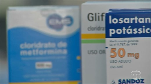 Pacientes inscritos no programa de hiperdia estão ficando sem medicação