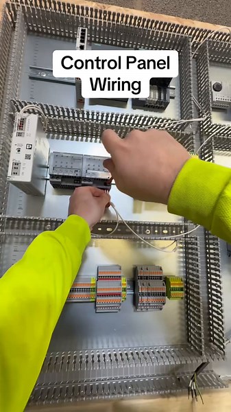 Mastering Control Panel Wiring Techniques