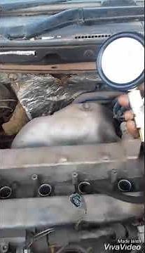 Mazda CX-7 MZR 2.3 Compression test