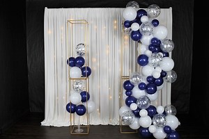1.9K views · 32 reactions | Balloon Garland How To, Full Tutorial is here ---> https://youtu.be/vDXdetldimM #youtube #balloongarland #howto #diy #balloonarch #balloongarlanddiy #balloonarchdiy #balloons | Anastasia Onishchenko | Facebook