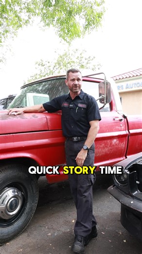 Thought it was a good deal… until it wouldn’t even run. We had a customer ask us about a truck before buying it. We gave our honest input and flagged a few concerns 🚩 He decided to move forward anyway after being told “it runs, just needs to be put together.” Well… it didn’t run. No shade—just a reminder: experience matters when you’re buying a vehicle, especially older or “project” ones. A pre-purchase inspection could save you thousands (and a lot of headaches). If you’re unsure about a vehic