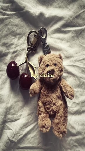 Stylish Key Chains for a Chic Look