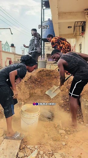 The workers day #ebukahero