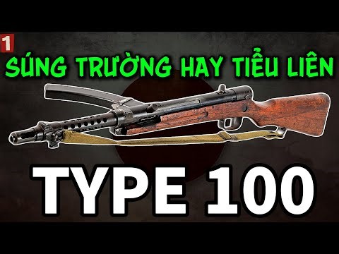 #1 Weird WWII Weapon: Type 100 – When Japan Wanted to Turn Rifles into Submachine Guns