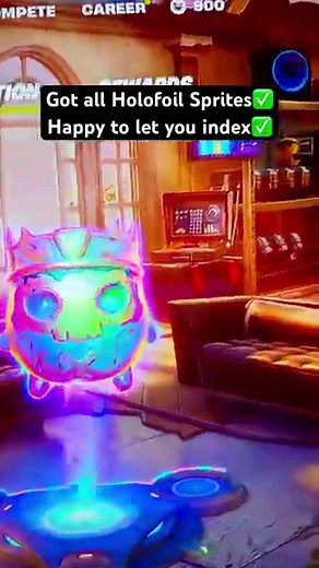 Got all Holofoil Sprites. Subscribe and join discord server to index any sprite you want.