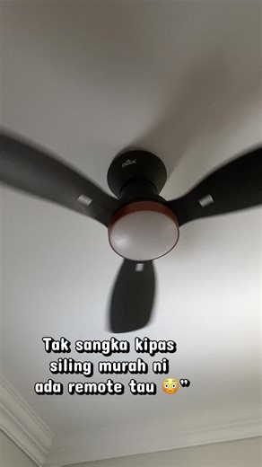 Discover the Affordable Remote-Controlled Ceiling Fan