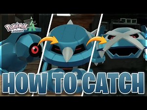 How to Catch Beldum & Evolve It into Metang & Metagross in Pokemon Legends Z-A!