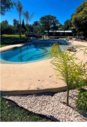 Proyecto Pilar: Diseño de Piscina en Verano