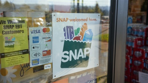 Pa. to resume full SNAP benefit payments by end of week: DHS
