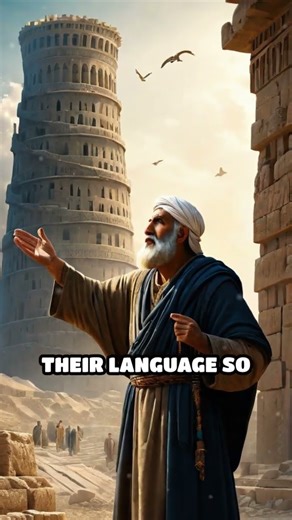 The Tower of Babel: Lessons in Unity & Humility