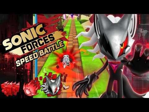 Infinite Gameplay - Sonic Forces Speed Battle