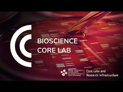 KAUST Bioscience Core Lab