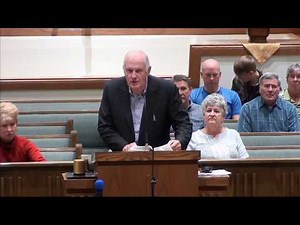 December 13, 2017 Evening Service