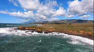 1.1K views · 62 reactions | When the time is right, our peaceful coastline will still be here. ⁣⁣Until then… Be well. Be safe. Behold. #Highway1Dreaming | California Highway 1 Road Trip | Facebook