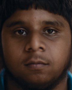 Pratik, like many on the spectrum, has difficulty understanding emotions on video chat. See how we are translating emotions to emojis to help. #ProjectConvey | Cox