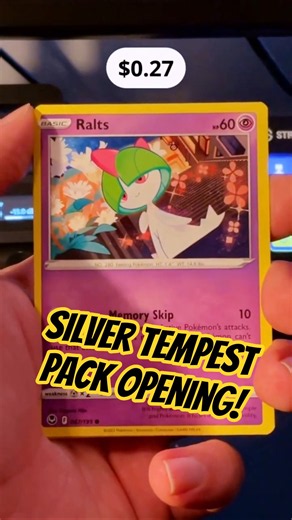 Rybo’s PokePulls Ep. 28: Silver Tempest Pack… LUGIA?! 👀