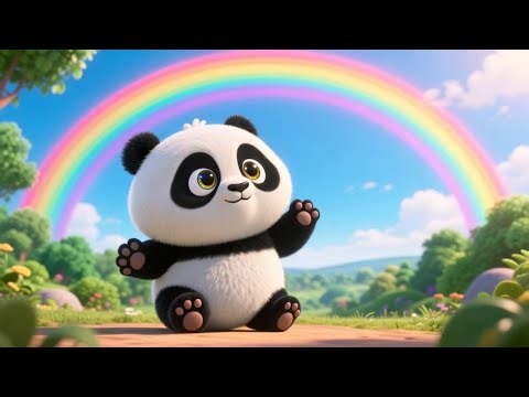 Let’s Count Sheep and Fall Asleep 🐑🌙 | Relaxing Bedtime Rhyme for Kids | Nursery Rhymes for Children