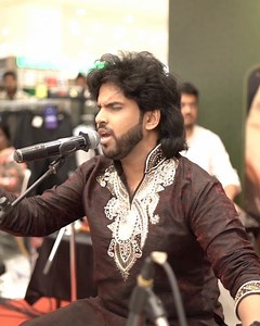 229K views · 11K reactions | Andhero mein bhi Aab Ujala Hoga Jab tumhara allah se sajde mein Rabita hoga Live at Shoppers Stop South City Mall ♥️ Eid Mubarak❤️ Shankar Mahadevan Shankar Ehsaan Loy #Rikbasulive Sajda #Mynameiskhan #Rahatfatehalikhan #Bollywoodsufi #SufiMusic #trendingreelsvideo #viralreelschallenge #viralreelsシ #facebookreelsviral #Shankarehsaanloy #Shahrukhkhan #Kajol | Rik Basu | Facebook