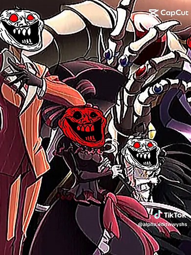 Albedo Overlord Anime Edit | Action Anime Edits Compilation