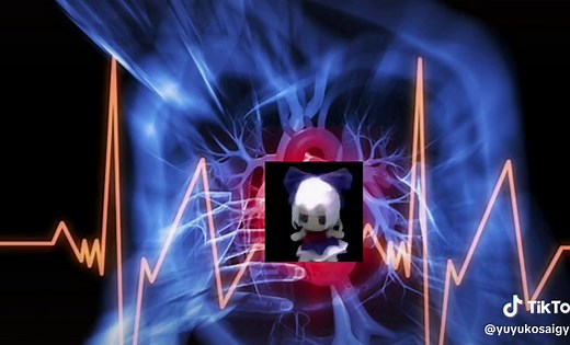 cirno funky #rouhou #touhouproject #touhoumemes #touhoufumo #cirno