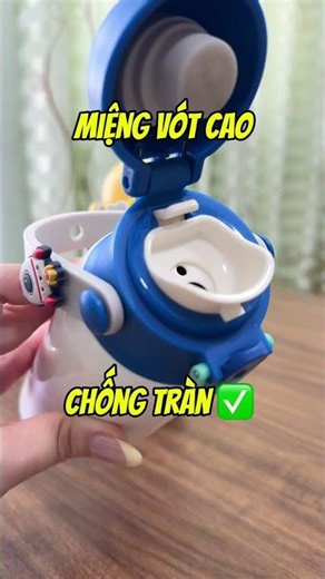 Bình giữ nhiệt LocknLock DIY Strap Tumbler 350ml LHC3283 - Hàng chính hãng, kèm 2 sticker - JoyMall